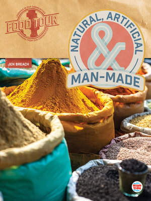 Natural, Artificial, and Man-Made - ebook